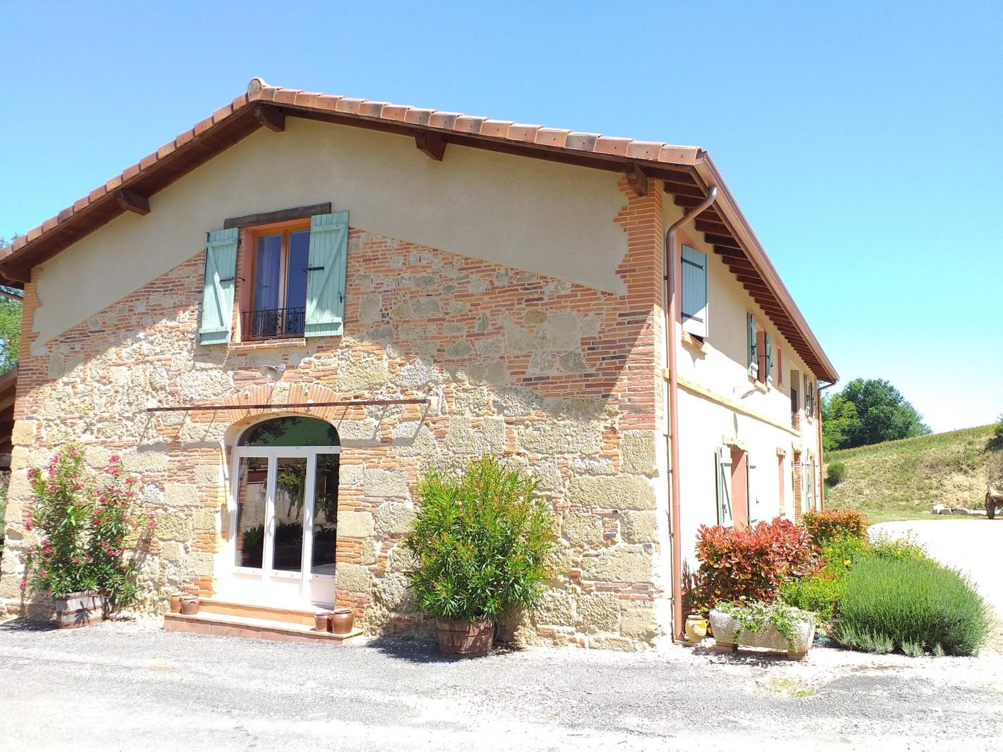 Chambre D'Hotes Le Moulin D'Encor Seysses-Saves Екстер'єр фото