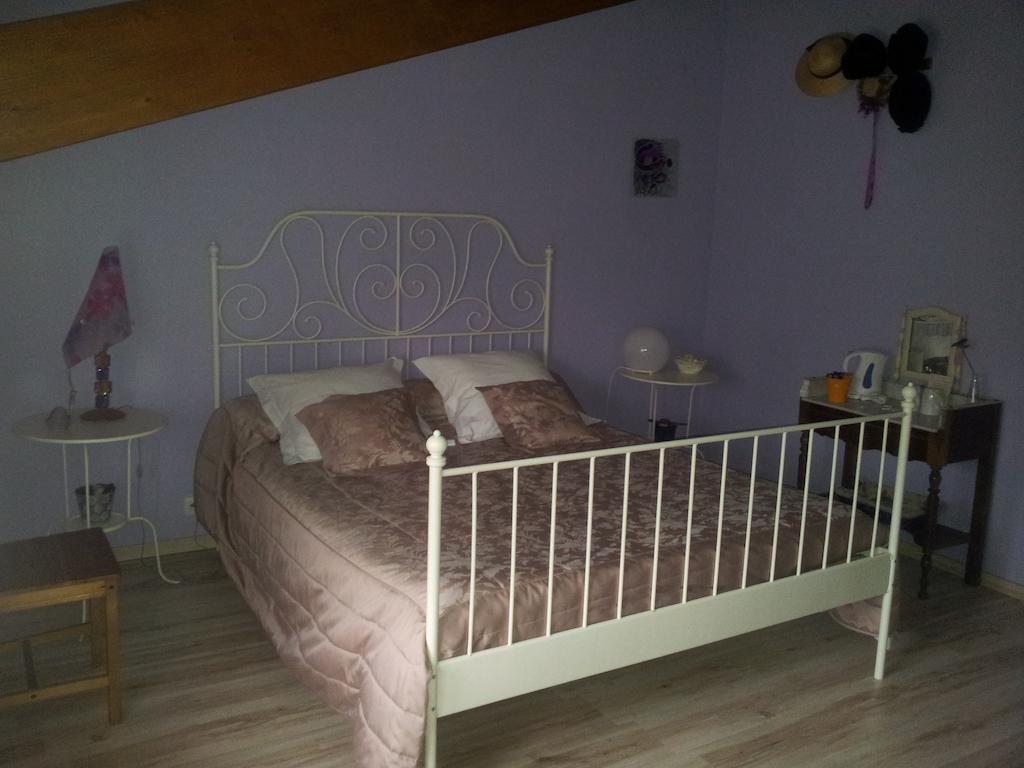 Chambre D'Hotes Le Moulin D'Encor Seysses-Saves Номер фото