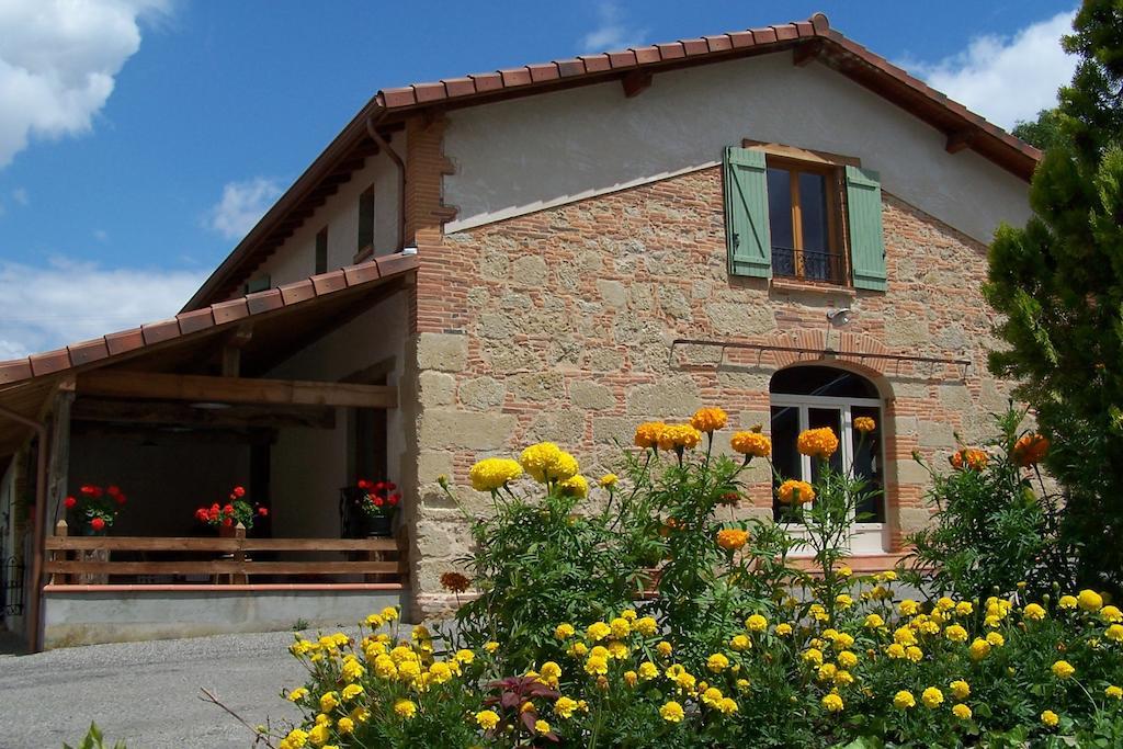 Chambre D'Hotes Le Moulin D'Encor Seysses-Saves Екстер'єр фото
