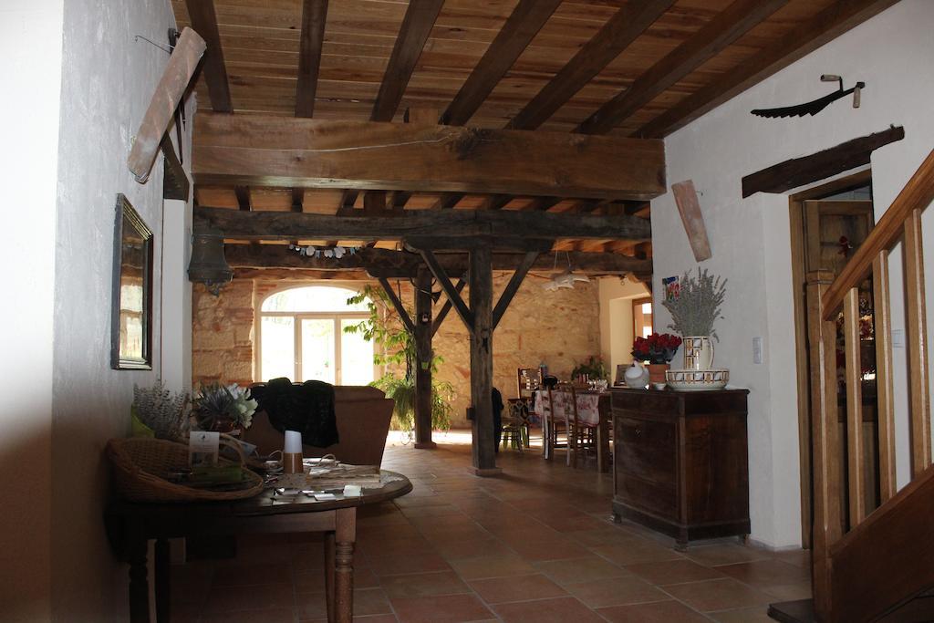 Chambre D'Hotes Le Moulin D'Encor Seysses-Saves Екстер'єр фото