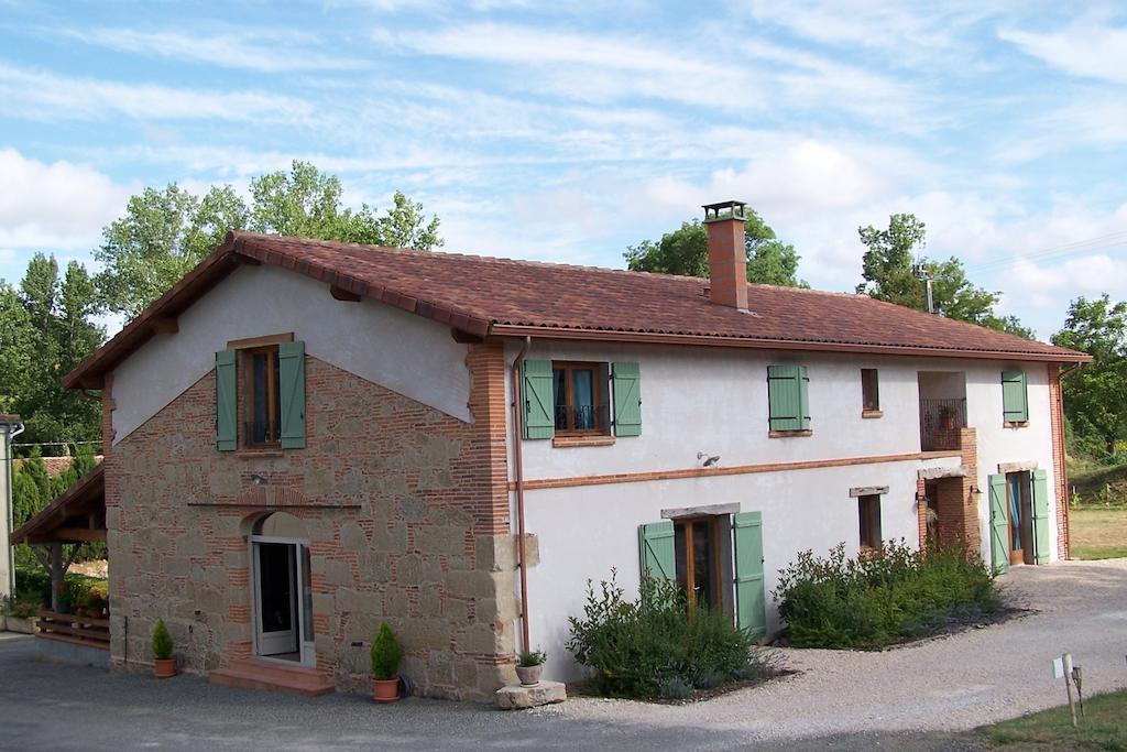 Chambre D'Hotes Le Moulin D'Encor Seysses-Saves Екстер'єр фото