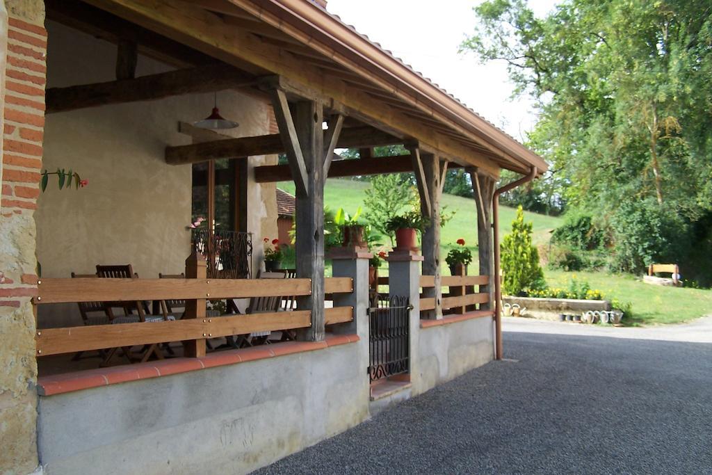 Chambre D'Hotes Le Moulin D'Encor Seysses-Saves Екстер'єр фото