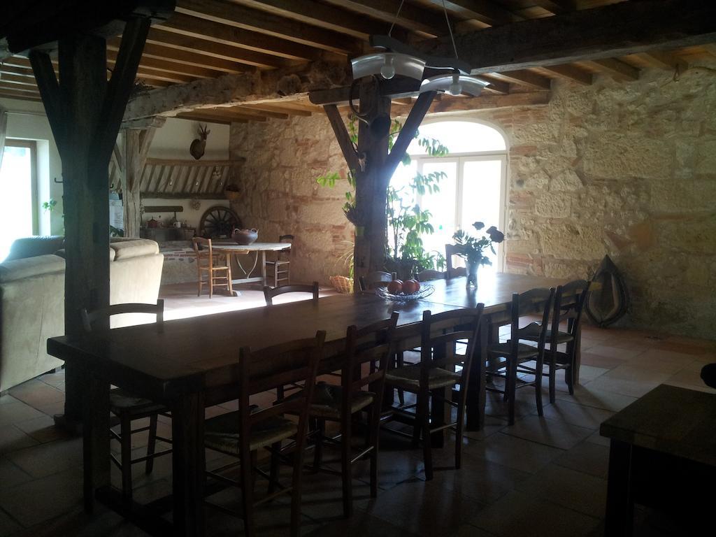 Chambre D'Hotes Le Moulin D'Encor Seysses-Saves Екстер'єр фото