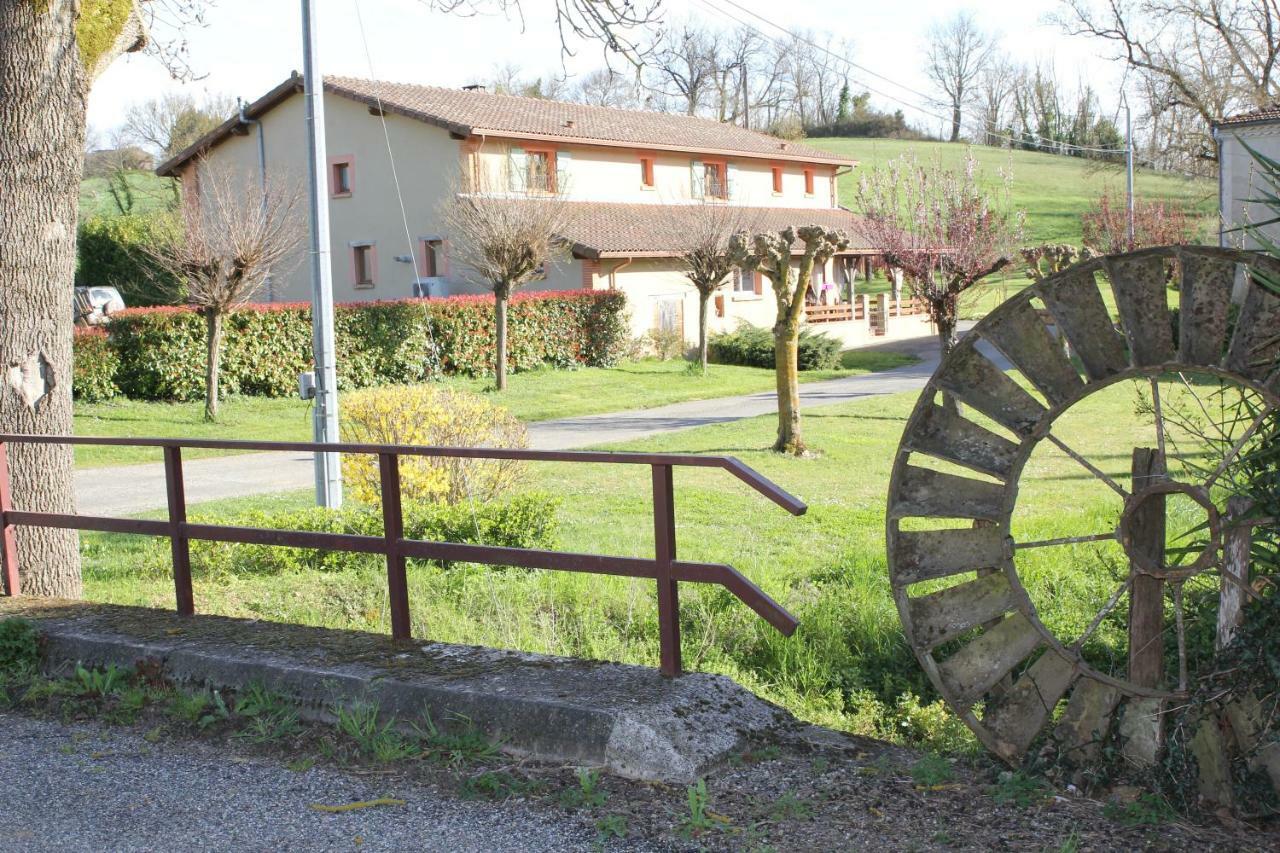 Chambre D'Hotes Le Moulin D'Encor Seysses-Saves Екстер'єр фото